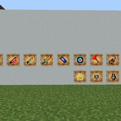 Add-on for the world