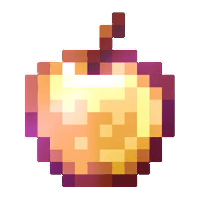 (tijsyghp) Enchanted Golden Apple recipe