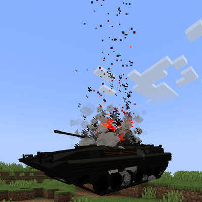 [DISCONTINUED] [SBW] Wrecked! logo