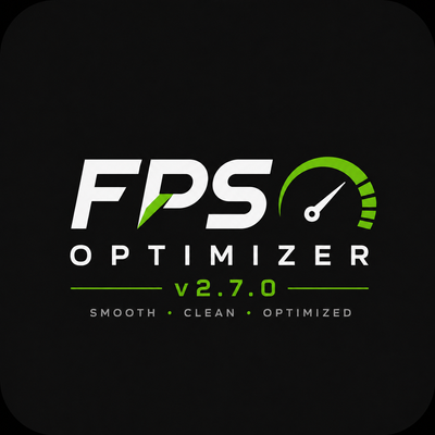 FPS Optimizer v2.7.0