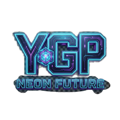 YGP Neon Future Main Menu