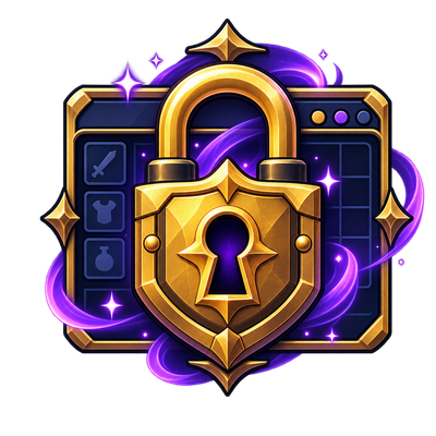 AVENTURALAND UI Lock logo