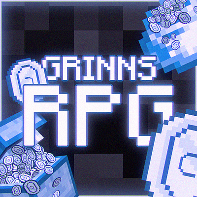 GrinnsRPG - Mob Difficulty Scaling and Indicators! logo