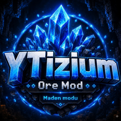 YTizium Ore Mod 💎
