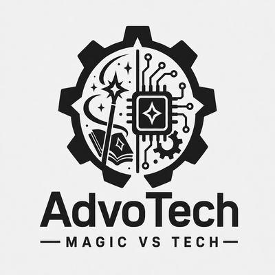 AdvoTech Magic vs Tech 1.20.1 icon