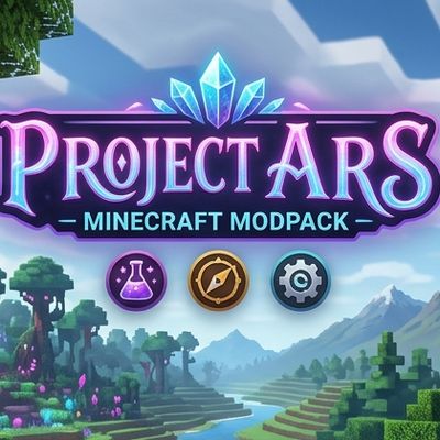 Project Ars logo