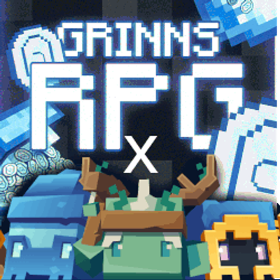 Alshanex's Familiars x GrinnsRPG Addon logo