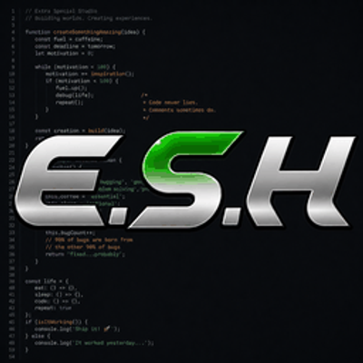 [ESH] Extra Special Hub logo