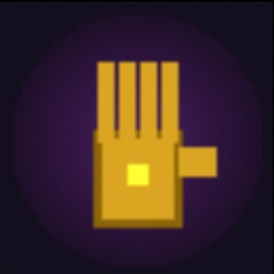 Infinity gauntlet v10