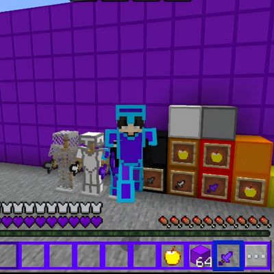 Mi primer texture pack 16x