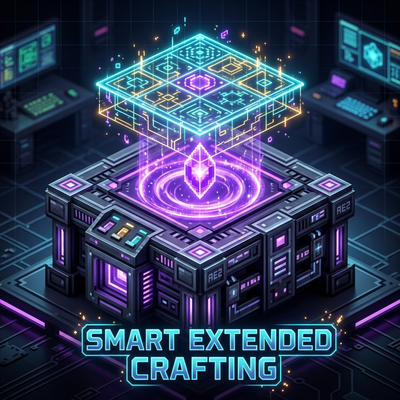 Smart Extended Crafting