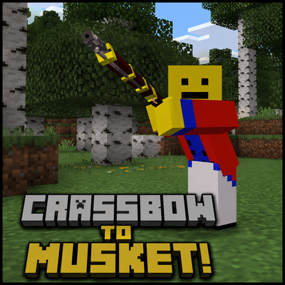 Crossbow to Musket! [Charleville Update]