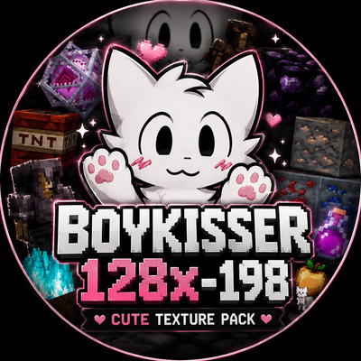 Boykisser Cute 128x 