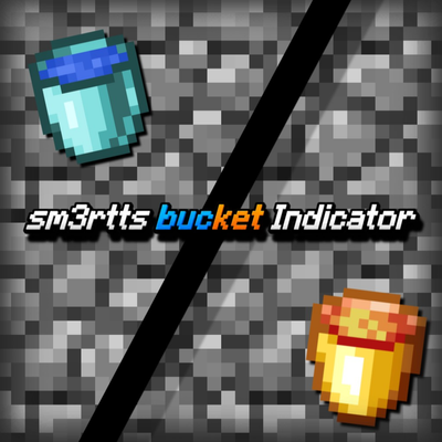 Bucket Indicator