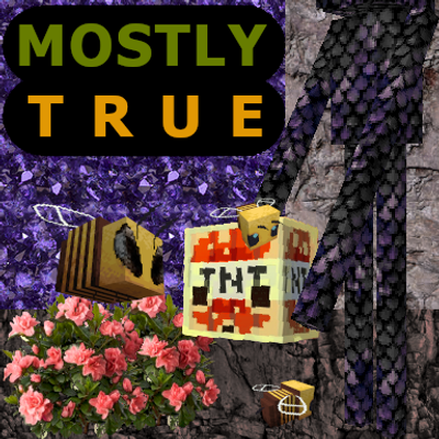 MostlyTrue_Beneath logo