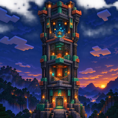 Towers of Chambers logo