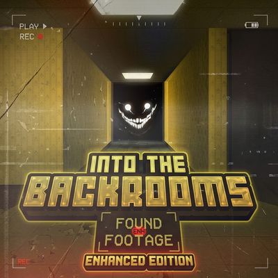 HORROR - Into The Backrooms - Found Footage- Enhanced