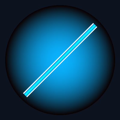 Thunder God Sword