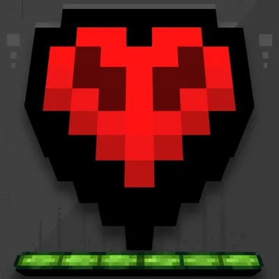 improved HUD - 3D logo