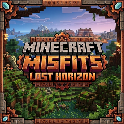 Misfits Lost Horizon 1.20.1 icon
