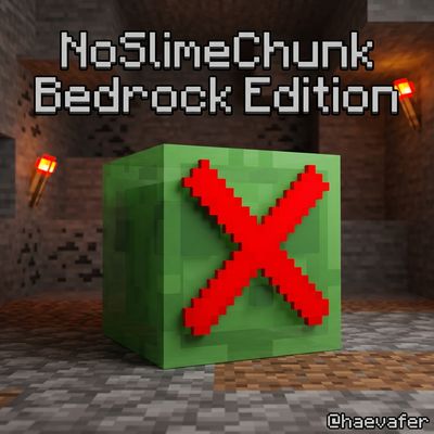 NoSlimeChunk (Achievement Friendly)