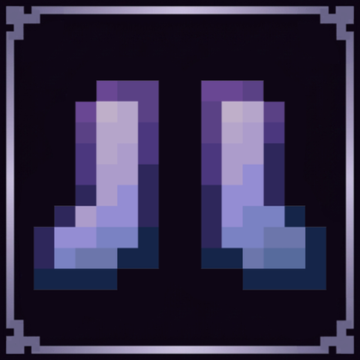 Wind Boots