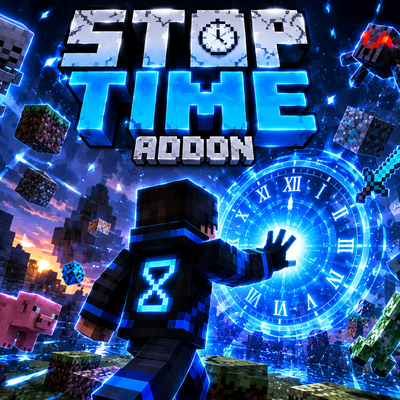STOP TIME Menu+