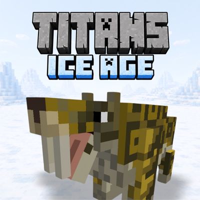 TITANS: ICE AGE