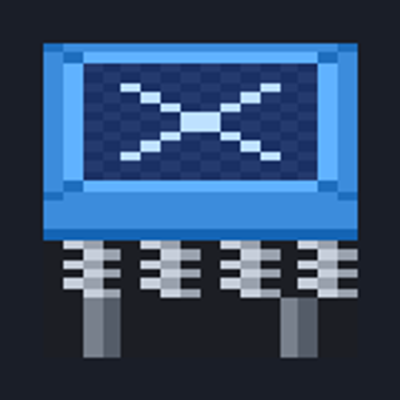 Trampoline - Bounce Blocks project artwork