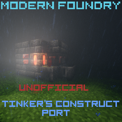 Modern Foundry logo