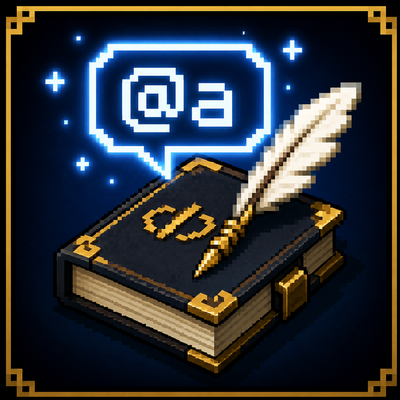 Tellraw Rawtext Writer