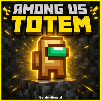 Among us Totem MEME logo