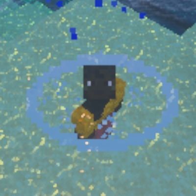 Enhanced Water Spash logo
