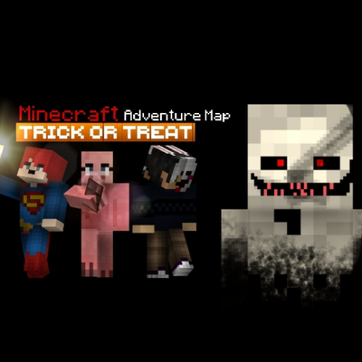 TRICK OR TREAT - Adventure Map