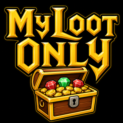 MyLootOnly addon image logo