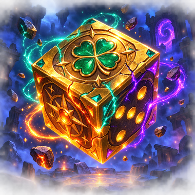Lucky BlocksF logo