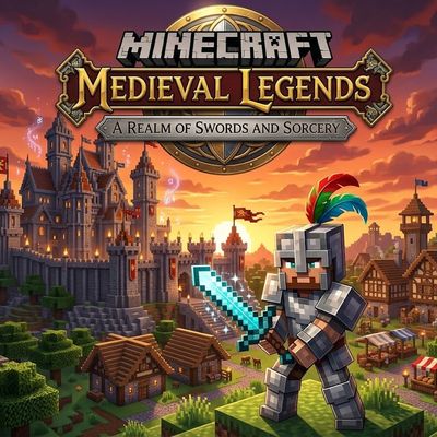 Medieval Legends - On a Path of Swords and Sorcery