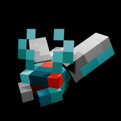 Redstone Drone