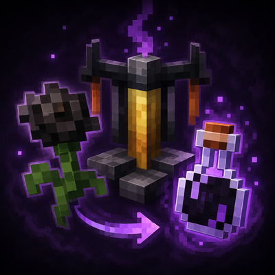 Potion of Decay Recipe