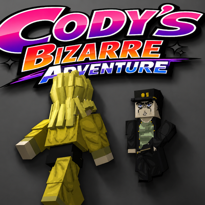 Codys bizzare adventure
