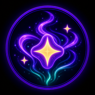 AetherText logo
