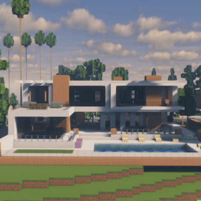 LA Modern House