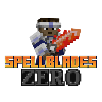Spellblades: Zero (RPG Series Plus)