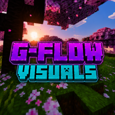 G-Flow Visuals logo