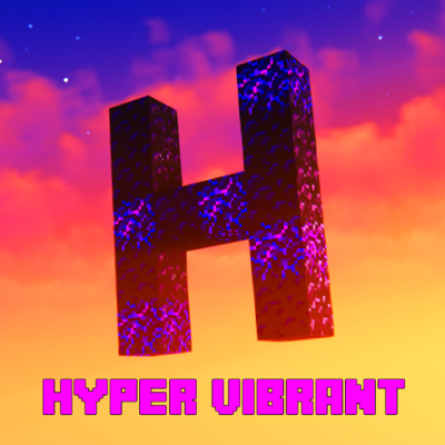 Hyper Vibrant (To The Max)