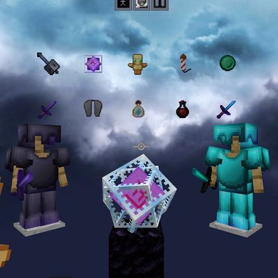 Wild 32x PvP Resource Pack