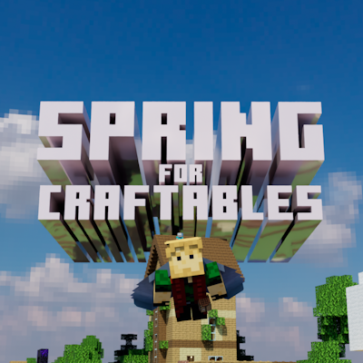 Spring For Craftables
