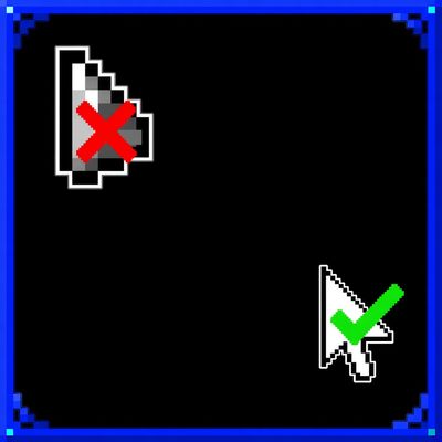 Pc Cursor Console Edition.