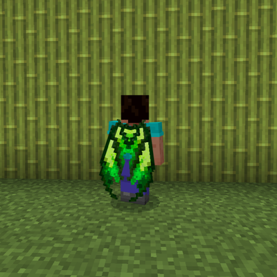 Green Dragon Wings