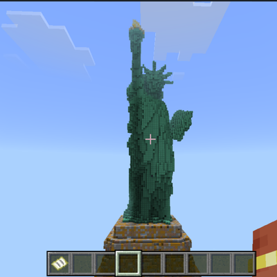 Liberty Island